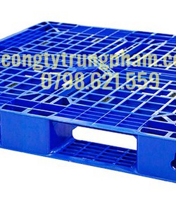 Chuyên mua bán pallet nhựa công nghiệp