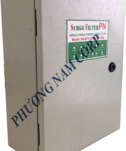 Thiết bị cắt lọc sét 1 pha