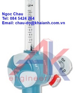 Lưu lượng kế Oxy y tế EasyFLOW