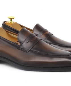 Giày tây nam đế da bò cao cấp AF6022