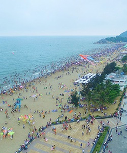 Tour du lịch Biển Sầm sơn 3 Ngày 2 đêm Team building and Gala Dinner