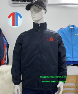 Xưởng may áo khoác đồng phục theo yêu cầu