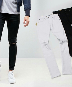 ️ Lịch sử và xuất sứ quần jean