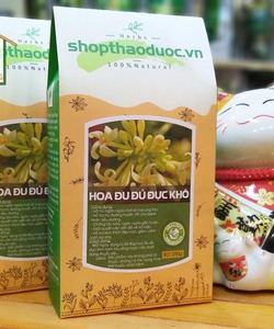 HOA ĐU ĐỦ ĐỰC HỘP 250G