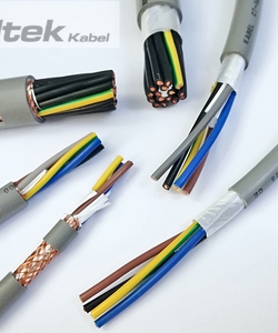 Cáp điều khiển Altek kabel chống nhiễu 3G x 0.75 SQmm, cáp tín hiệu có lưới 3Cx0.75mm2