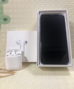 X và Airpod2 fullbox đẹp