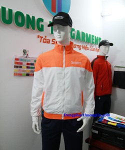 Địa chỉ may áo khoác đồng phục theo yêu cầu giá rẻ tại xưởng
