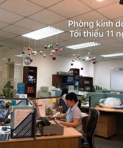 Sàn văn phòng 70m2 đường Cộng Hòa, P4 Q Tân Bình, tháng 6 dọn vào