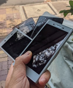 Sony xperia x compact nguyên zin 100% máy chống nước