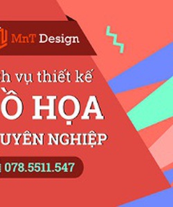 MnT Design Cty thiết kế logo uy tín tại Hồ Chí Minh