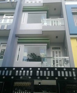 Cần bán nhà hẻm xe hơi Nguyễn Văn Cừ, Q.5, 64m2, 5 tầng, Giá 11 tỷ TL