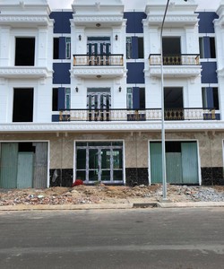 Dự án uni mall center. Thuận An . Bình Dương