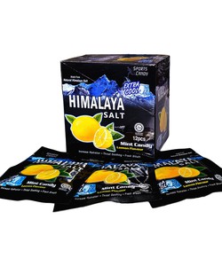 Kẹo chanh muối Himalaya