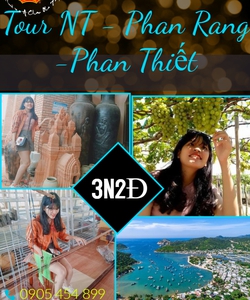 Tour Nha Trang Phan Rang Phan Thiết 3N2Đ