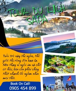 Tour Du Lịch Sapa