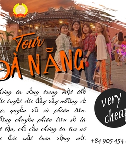 Tour Du Lịch Đà Nẵng