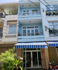 Chính chủ cần cho thuê nhà 3 tầng tại 40 Trương Chí Cương, Hoà Cường Nam, Hải Châu, Đà Nẵng.