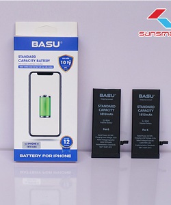 Pin BASU cho iPhone 6