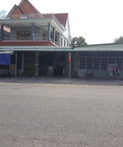 Bán đất chính chủ mặt tiền đường lê lợi trug tâm hành chính tỉnh bình dương 3000m2 thổ cư full