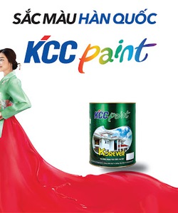 Nhà phân phối sơn nước KCC tại Tây Ninh giá chính hãng