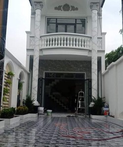 Chính chủ bán nhà thủ dầu một 160m2 thổ cư 100m ,nhà đẹp giá 2ty6