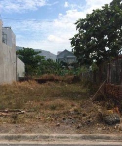 Chính chủ bán nhanh lô đất gần trường tiểu học Phú Chánh.SHR.200m2/600tr