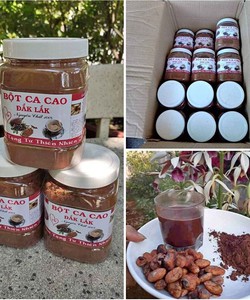 Cc sỉ lẻ bột Cacao nguyên chất giá rẻ toàn quốc