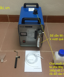 Máy Đánh Bóng Mica H160 và H180