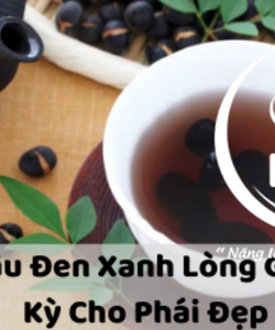 Cách nấu nước đậu đen xanh lòng giảm cân thần kỳ cho phái đẹp