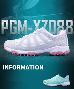 Giày Golf nữ PGM tourmament style XZ088