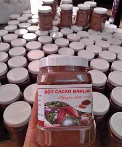 Cc sỉ lẻ bột Cacao nguyên chất giá rẻ giao toàn quốc