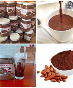Bột Cacao nguyên chất giảm cân giá rẻ