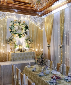 Ưu đãi tháng 6 khi đặt mâm quả cưới hỏi,trang trí gia tiên