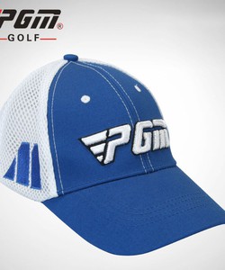 Mũ golf lưỡi trai PGM golf pique cap MZ005