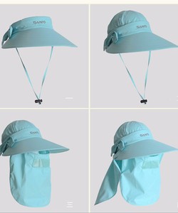 Mũ golf nữ kết hợp khăn che nắng