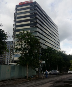Tòa nhà văn phòng cho thuê Bluesky Tower