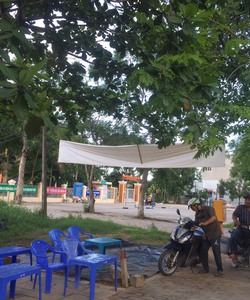 Kẹt tiền mùa dịch thiện chí cần bán ngay lô đất mặt tiền Nguyễn Văn Tạo, xã Long Thới, huyện Nhà Bè.