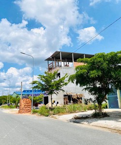 Thanh lý 22 nền đất trên trục đường tỉnh lộ 10 liền kề khu Tên Lửa, Aeon Mall Bình Tân, hạ tầng hoàn thiện,sổ hồng riêng