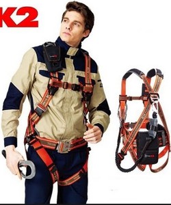 Cần bán Dây an toàn toàn thân K2 2 móc nhôm tại Khánh Hòa