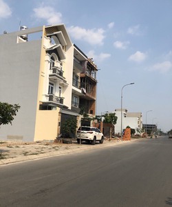 Mở bán 7 suất mặt tiền đường số 7A liền kề khu Tên Lửa, SHR 2.16 tỷ / nền