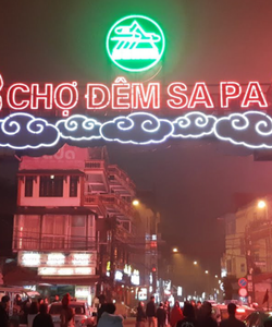 Tour Hà Nội Sapa Hạ Long Yên Tử 5 ngày 4 đêm