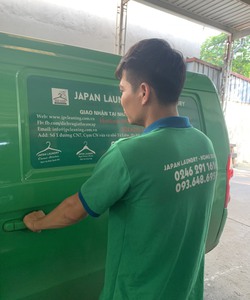 Tìm hiểu về giặt là cao cấp tại Hà Nội/ Japan LaunDry
