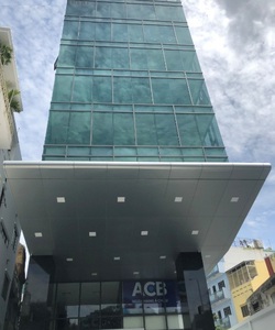 Tòa nhà văn phòng cho thuê Vina Building