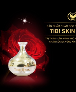 Dùng Tibi Skin Làm Hồng Nhũ Hoa Vùng Kín như thế nào hiệu qủa