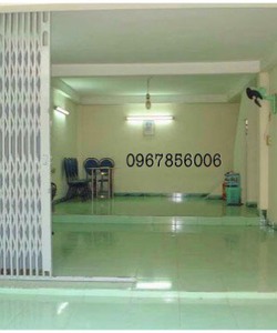 Cho thuê Mặt bằng trống suốt Quận 9