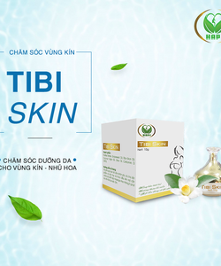 Mua Tibi Skin Làm Hồng Nhũ Hoa Vùng Kín Ở Đâu Chính hãng