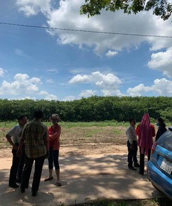 Cần bán đất nền thổ cư đã có sổ