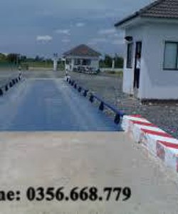 Công ty TNHH thiết bị đo lường G7 chuyên sản xuất Cân ô tô điện tử từ 40 tấn đến 150 tấn