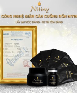 Giảm cân cuống rốn Nitiny