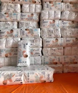 Cc sỉ lẻ Bỉm quần NANU BABY xuất nhật giá rẻ